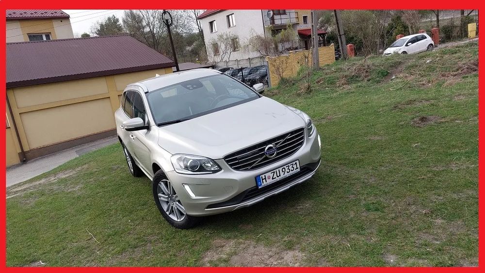 Volvo XC60 I D4 Drive-E Summum 2016