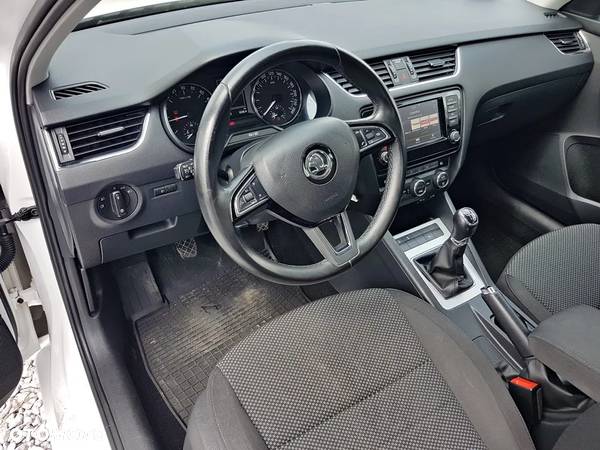 Skoda Octavia 1.6 TDI Ambition - 15