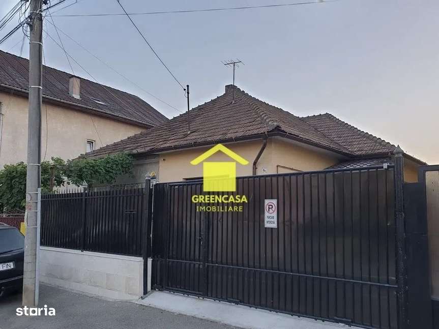 De vanzare casa pe un nivel, zona Podul Ira – Cluj, cartierul Somese - Imagine principală: 4/8