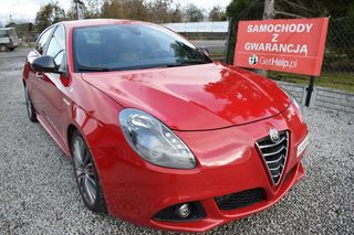 Alfa Romeo Giulietta 1.4 TB MultiAir Exclusive