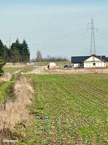 Działka Stargard ul.Podmiejska 34500 m.kw.