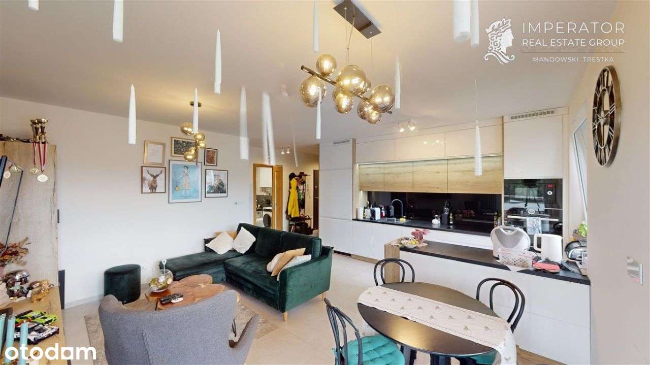 Sarni Stok Green Park, nowe, w pełni wyposażone!-4