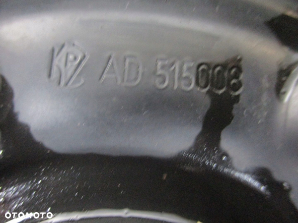 Koła felgi opony stalowe AD515008 R15 VW MS - 4
