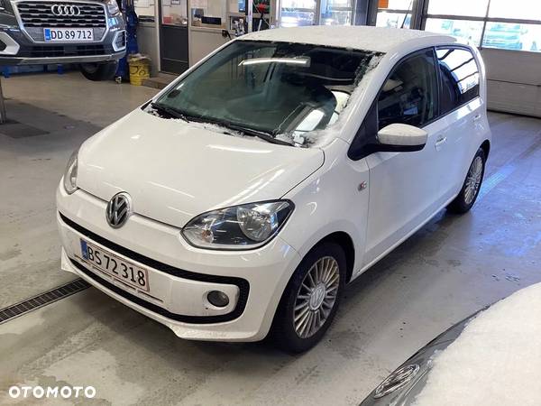 Volkswagen up! 1.0 high - 1