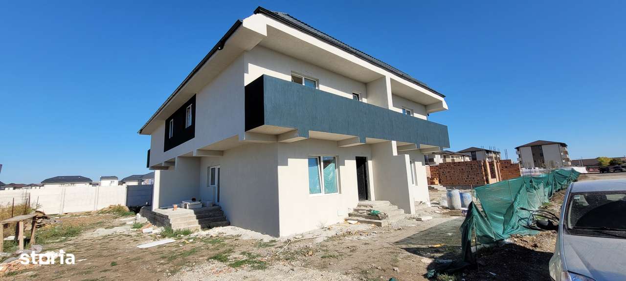 Casa P+1+Pod Bragadiru, langa scoala,toate utilitățile,-0