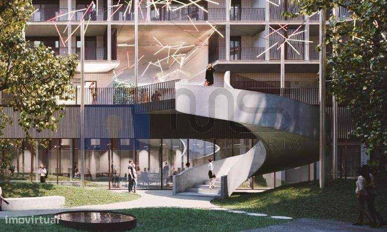 Apartamento T4 de luxo na Baixa do Porto junto ao emblemático Mercado-18