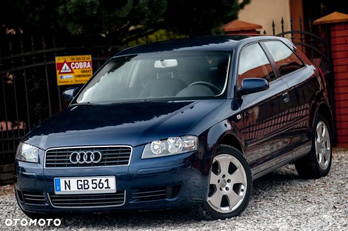 Audi A3 1.6 Ambiente - 5