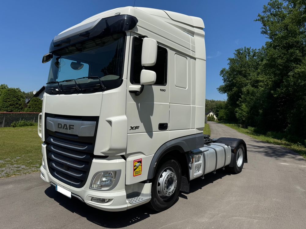 DAF XF 2019