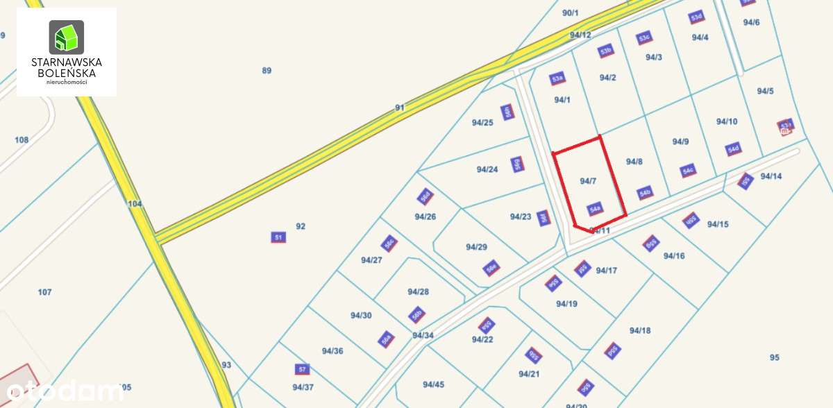 Nasłoneczniona działka na dom rekreacyjny - Pełny obrazek: 4/4