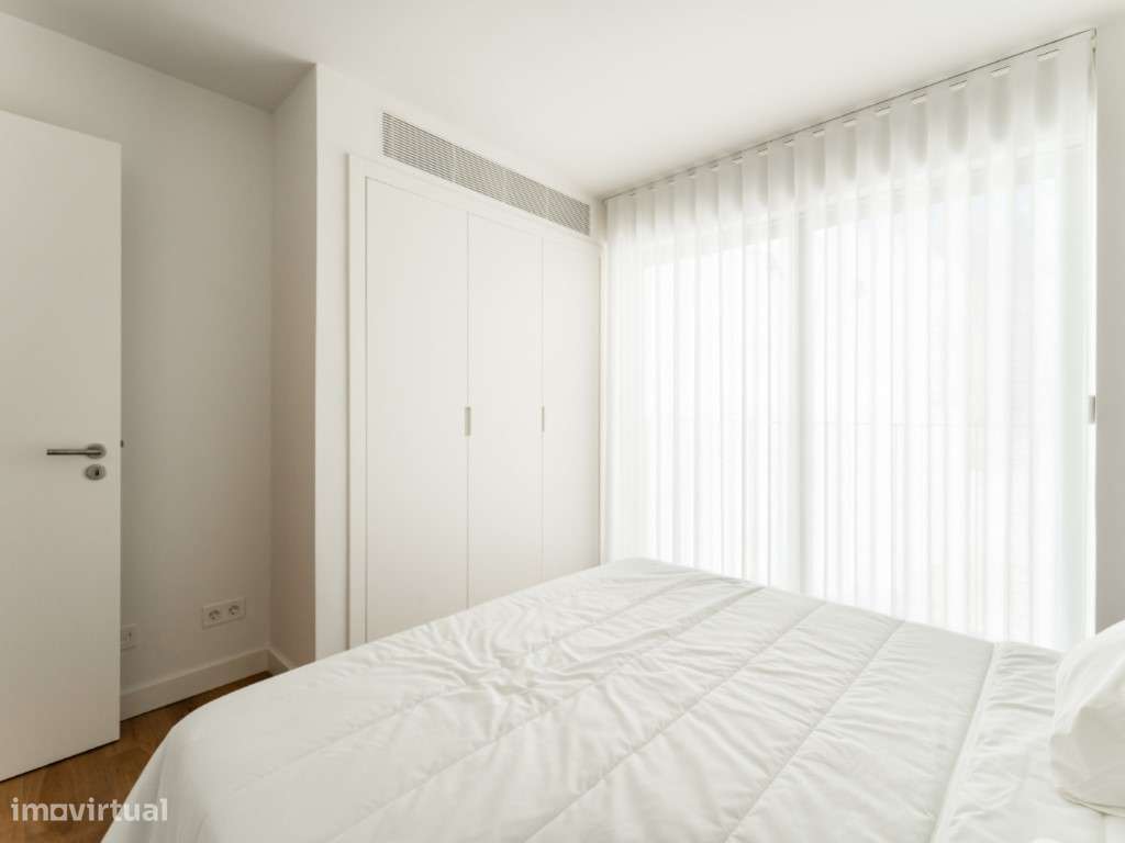 Nova Construção - Apartamento T3 Duplex - Rua Carlos George s/n - O...-4