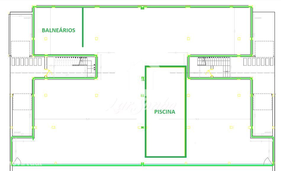 Espaço para comercio e serviços em Barcelos