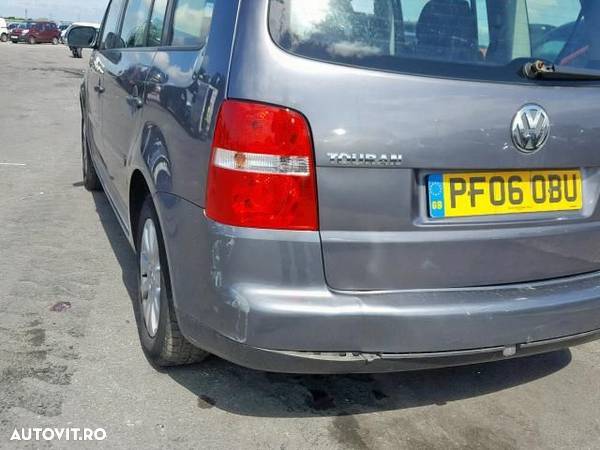 Dezmembrez VW Volkswagen Toaran 1.6 Benzina - 6