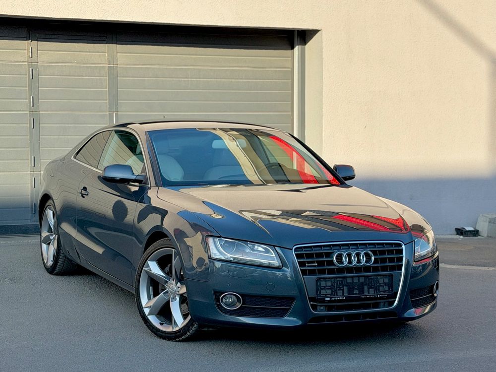 Audi A5 8T [2007- 2016] Coupe 2.0 TFSI Quattro Tip 2010