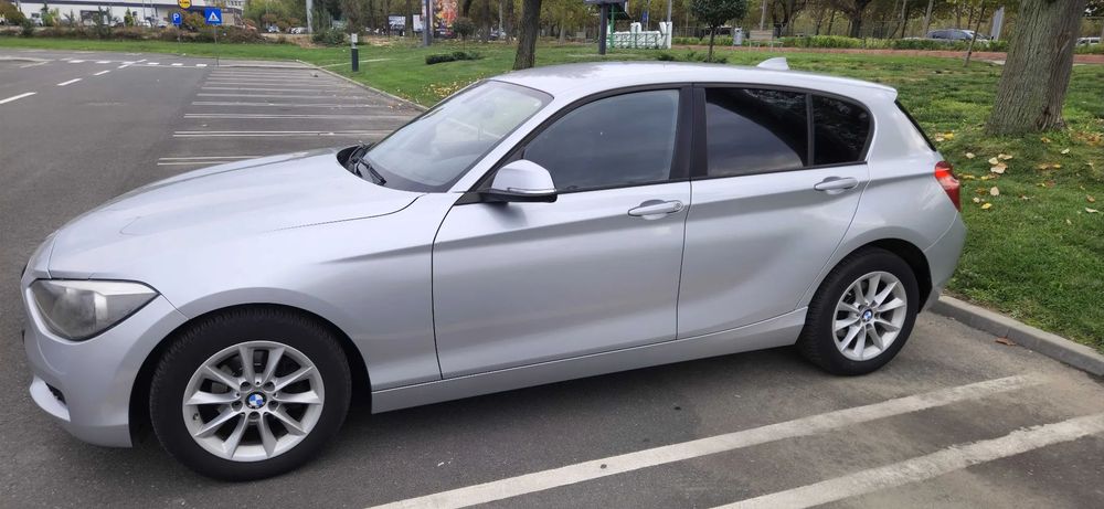 BMW 1 Series 116d 2012