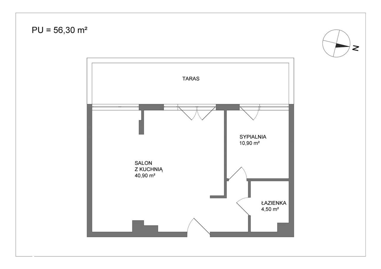 nowoczesny design | ogródek | miasteczko wilanów-19