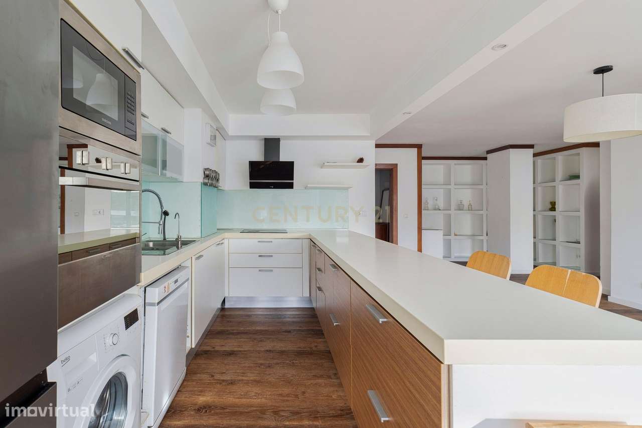 Apartamento T3 de áreas excecionalmente generosas - Grande imagem: 4/29