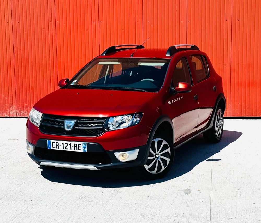 Dacia Sandero II [2012 - 2020] dCi 90 Ambiance 2014