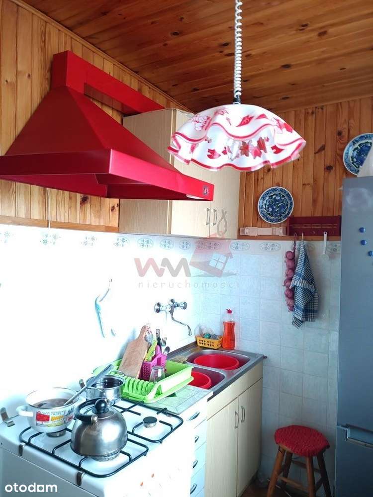 Rozkładowe, widne 4 pokojowe mieszkanie - Pełny obrazek: 4/7