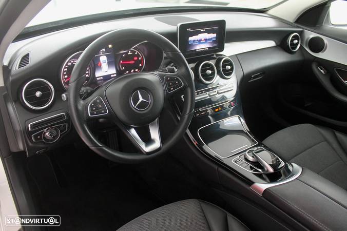 Mercedes-Benz C 200 (BlueTEC) d Station 7G-TRONIC Avantgarde - 7