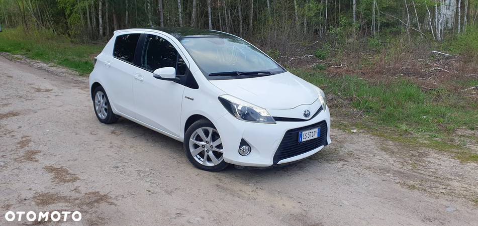 Toyota Yaris Hybrid 1.5 VVT-i Edition 2014 - 1