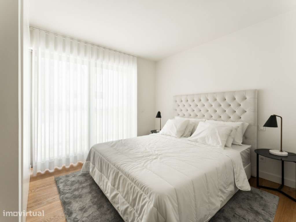 Nova Construção - Apartamento T3 Duplex - Rua Carlos George s/n - O...-5