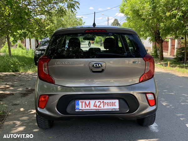 Kia Picanto 1.0 Attract - 17