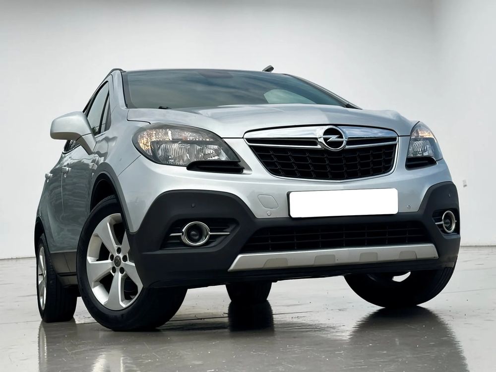 Opel Mokka I (2012-2019) 1.4 T Cosmo S&S EU6 2016