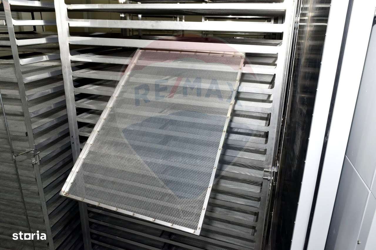 Teren agricol 13,1 ha + Hală 700 mp + Utilaje Agricole - Piscu, Galati-12