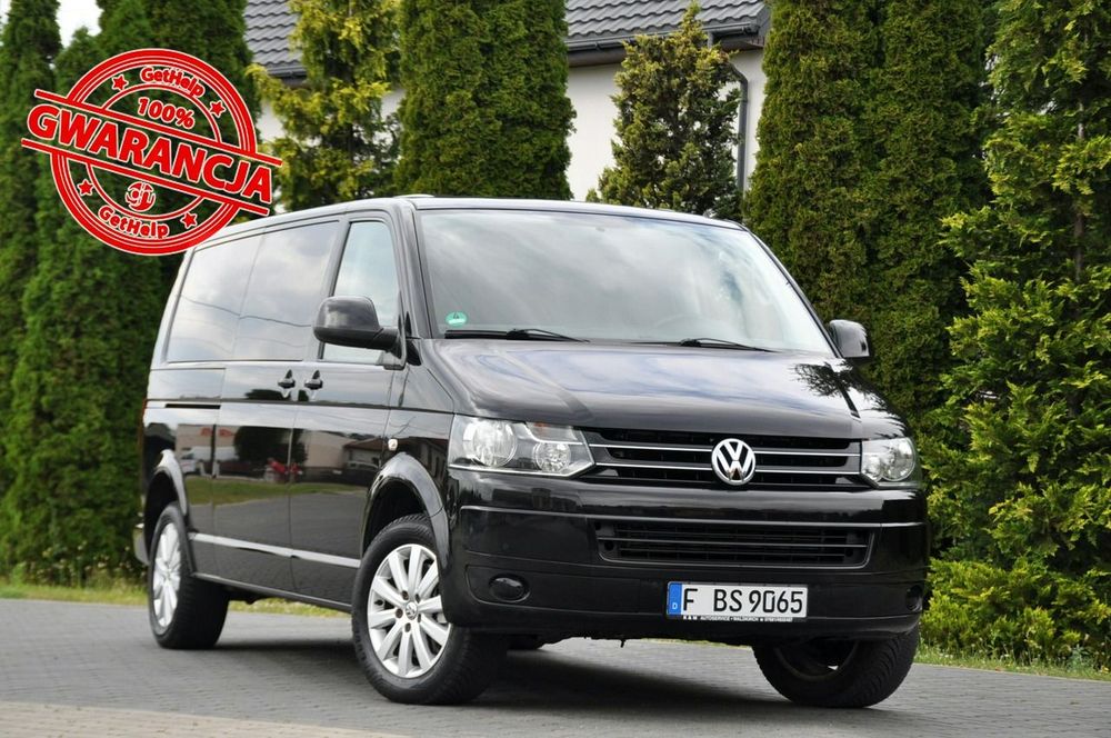 Volkswagen Multivan 2012