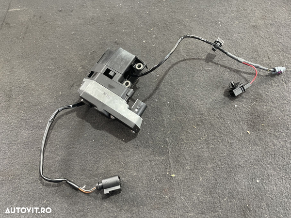 Camera mansalier flip VW Passat B7 1.4 TSI multifuel - 1