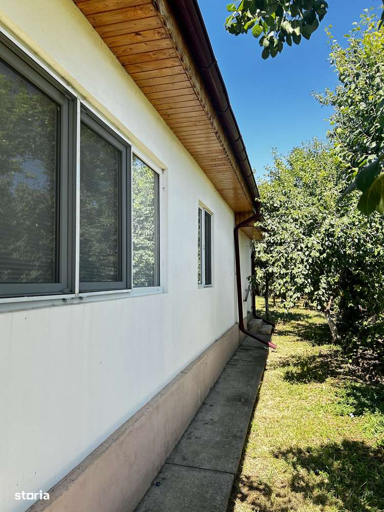 Casă de Vacanță Buzău Sat Cuculeasa - Imagine principală: 5/19