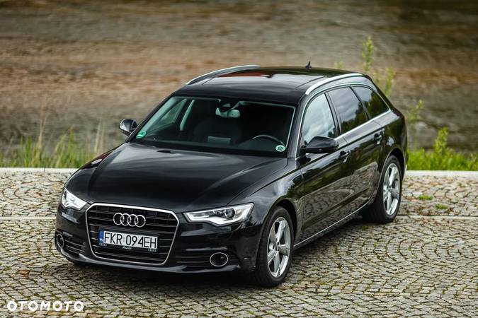 Audi A6 Avant 2.0 TDI DPF multitronic - 1