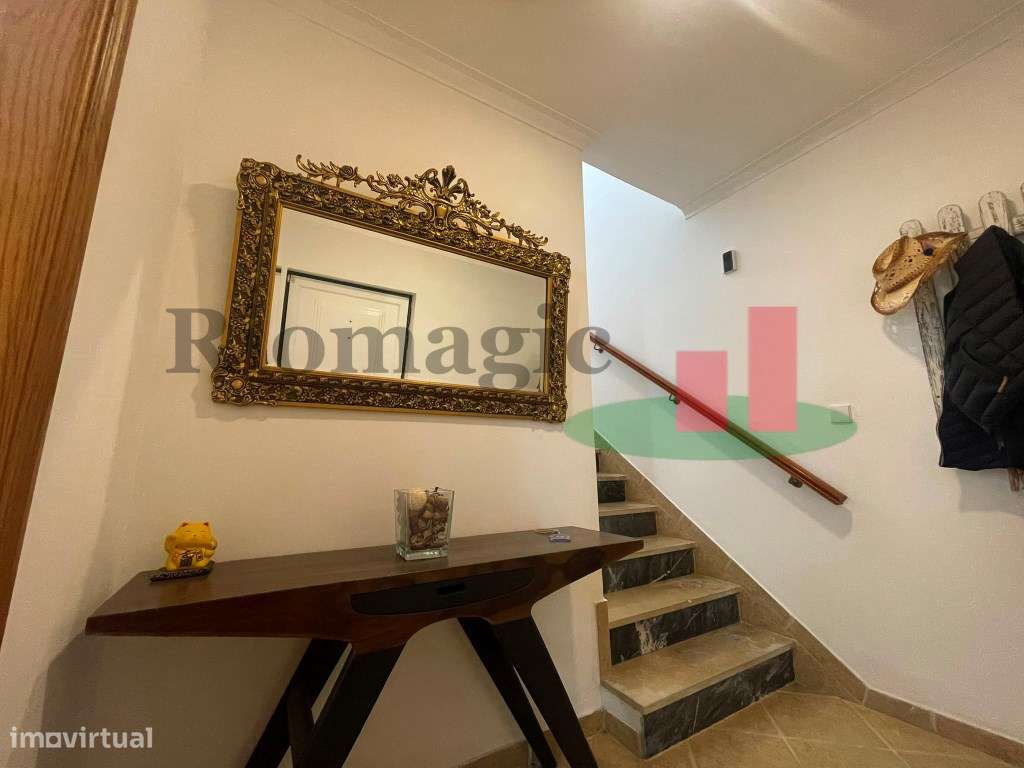 Moradia T5 com Logradouro, Terraço e Anexo em Correias - Outeiro da...-5