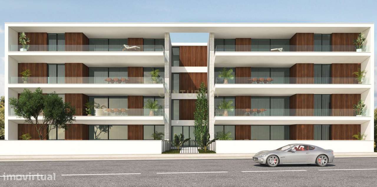 Apartamento T4 Novo - Em Construção - Junto ao E.leclerc - Grande imagem: 4/6