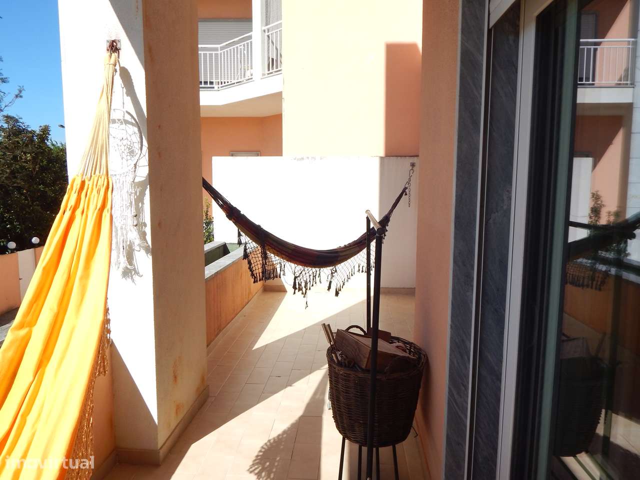 T2 em Condomínio na Amoreira-8