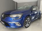 Renault Mégane TCe 160 GPF EDC GT LINE - 2