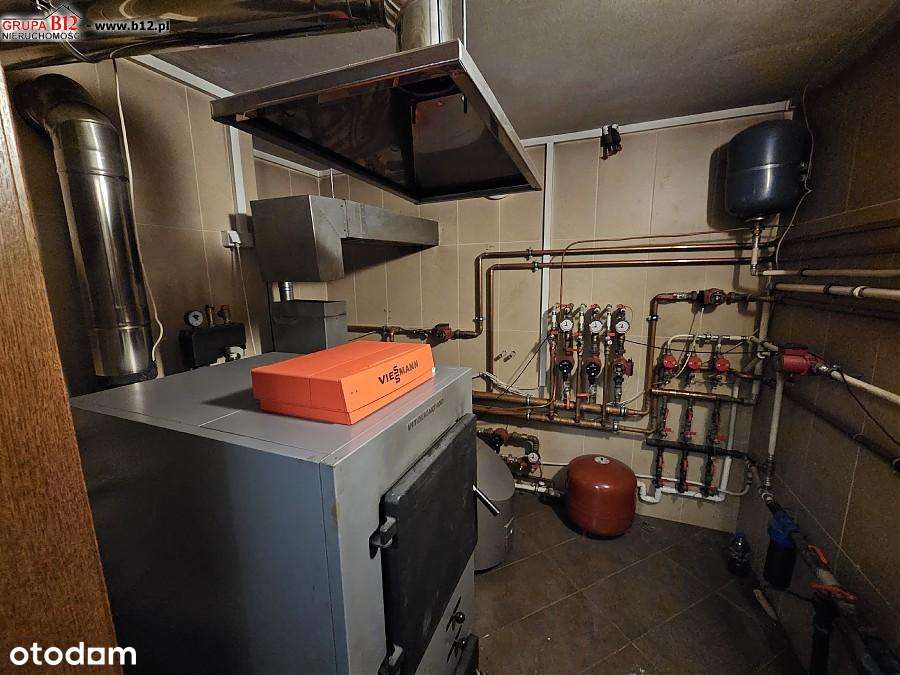 piękna luksusowa willa-idealna do zamieszkania ale i jako biznes-9