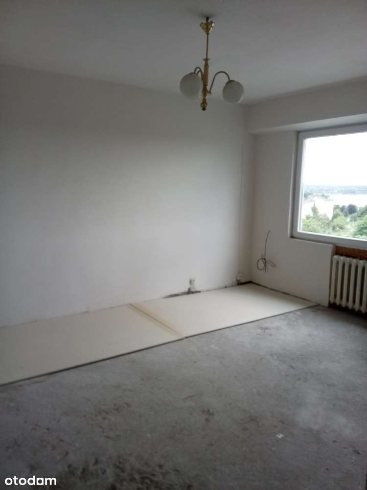 Słoneczne mieszkanie dwu pokojowe z pięknym widokiem. Dla inwestora-4