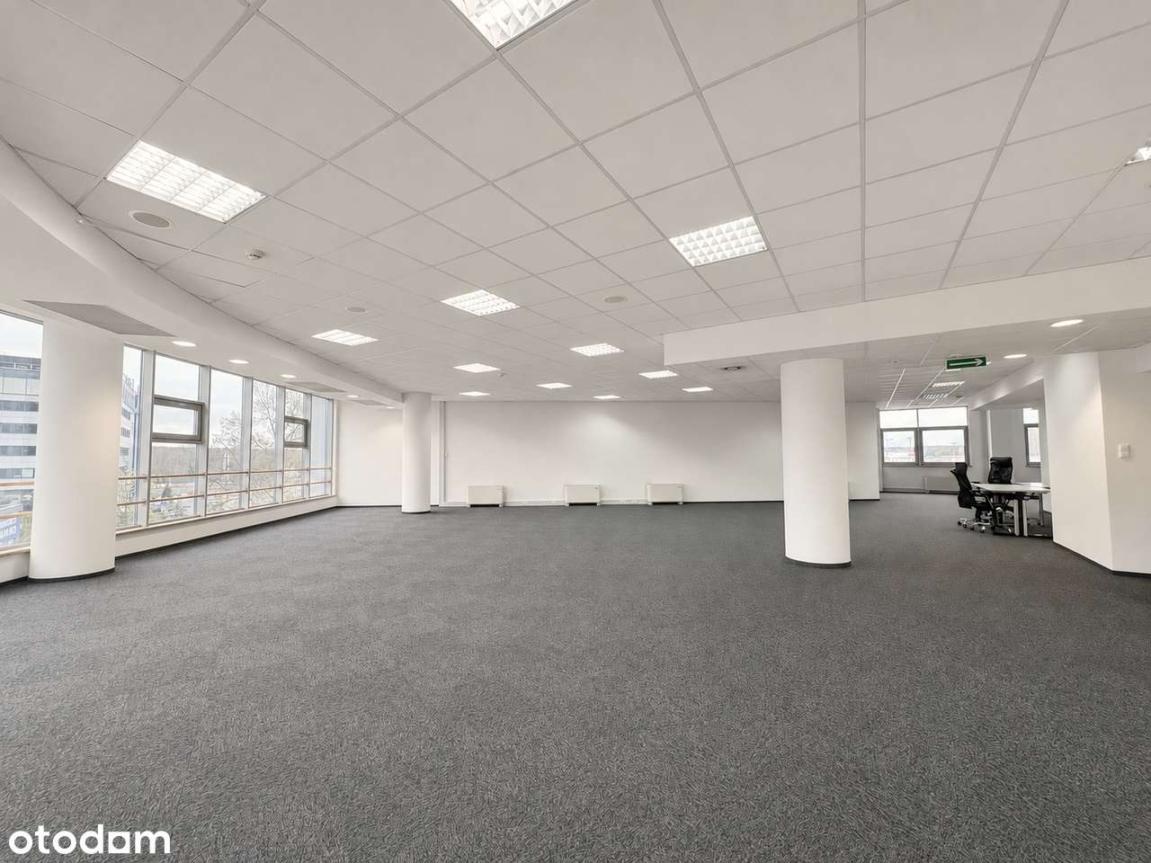 Bez prowizji! Biuro 509 m² przy autostradzie A4 | Katowice-4