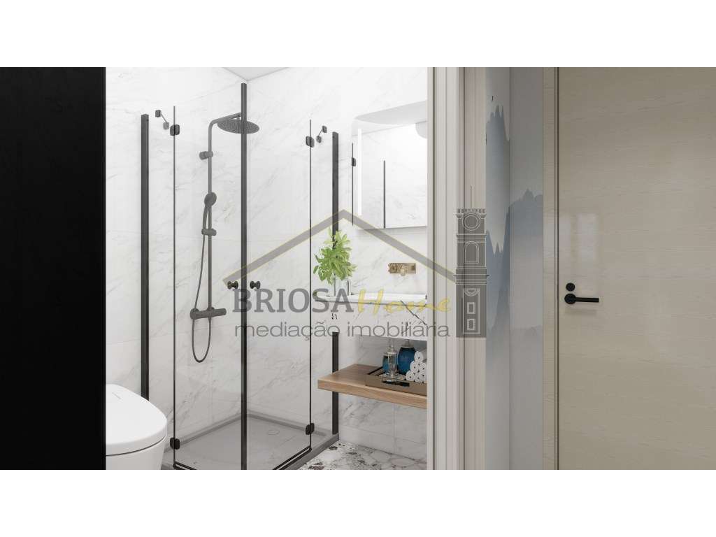 Apartamento T2 em Coimbra-19