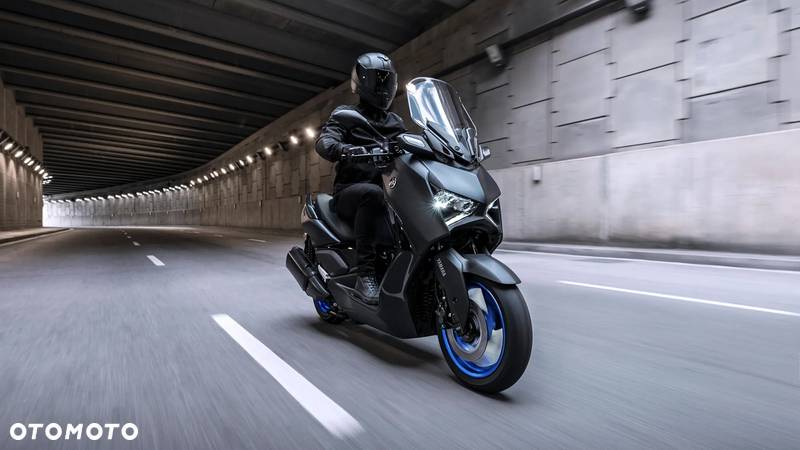 Yamaha X-max - 1