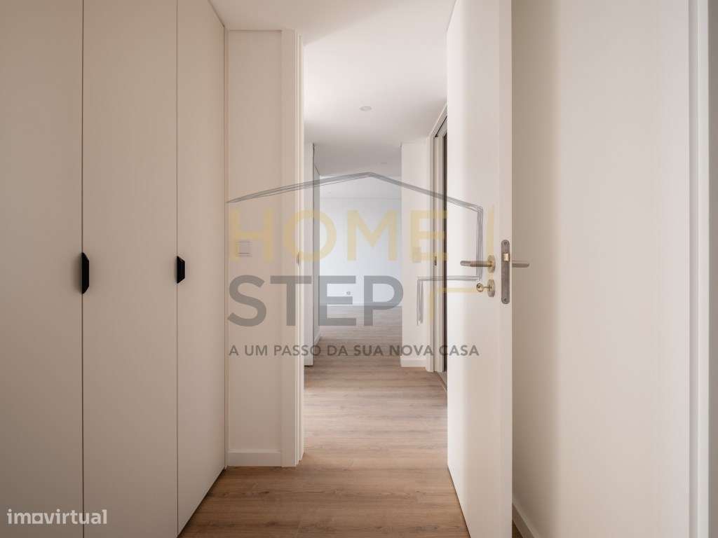 Apartamento T2 NOVO em Vilar do Paraíso, Vila Nova de Gaia-17
