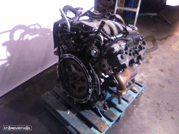 Motor 112_955 Mercedes-benz Clk (c209) 320 (209.365) - 2