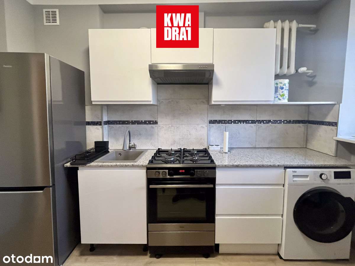 Jasna kawalerka na Mokotowie | duża | metro | 35m2 - Pełny obrazek: 4/10