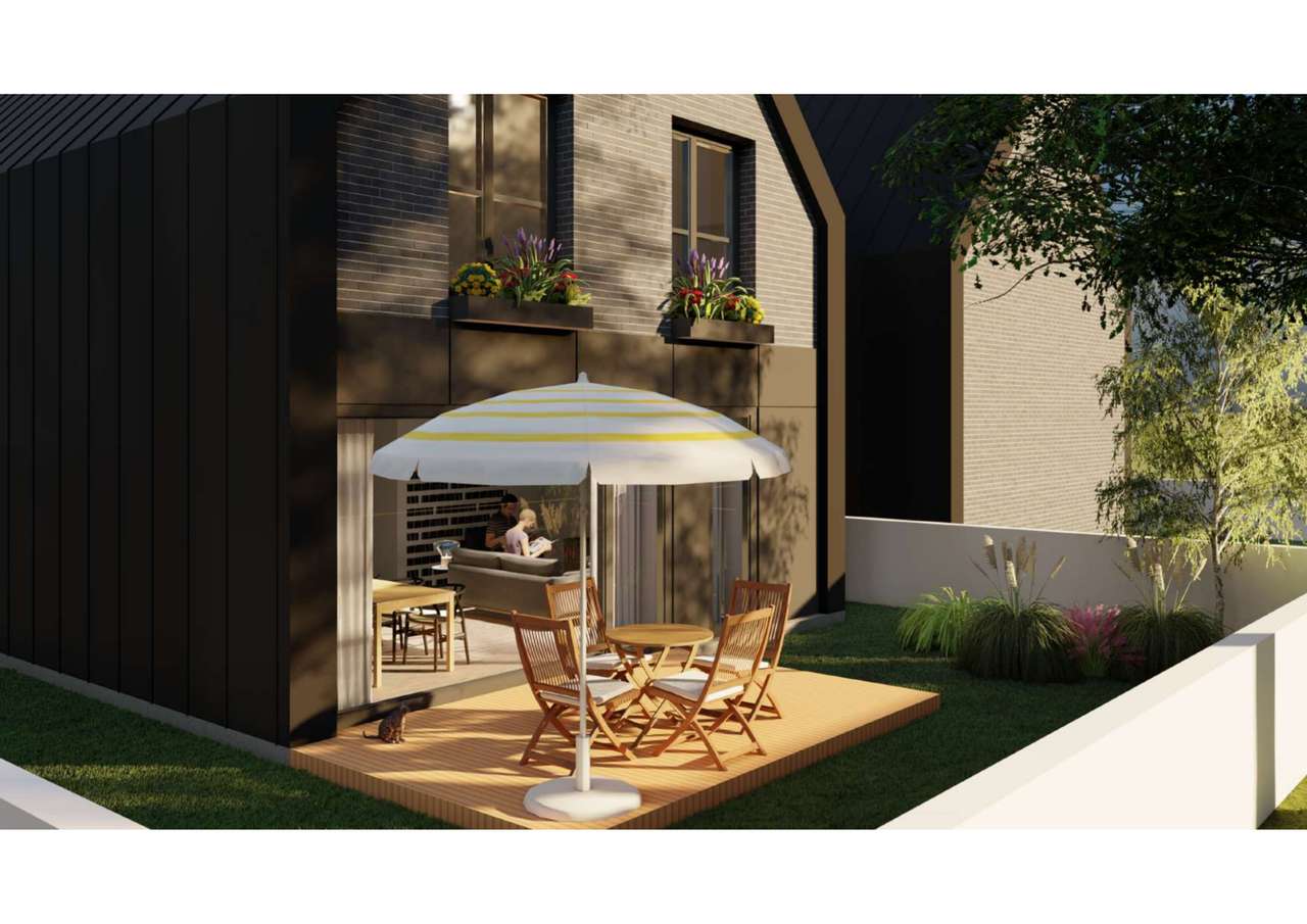 Padurea Verde | P+1 | 2026 | 171mp | 249.900 Euro+TVA - Imagine principală: 4/13