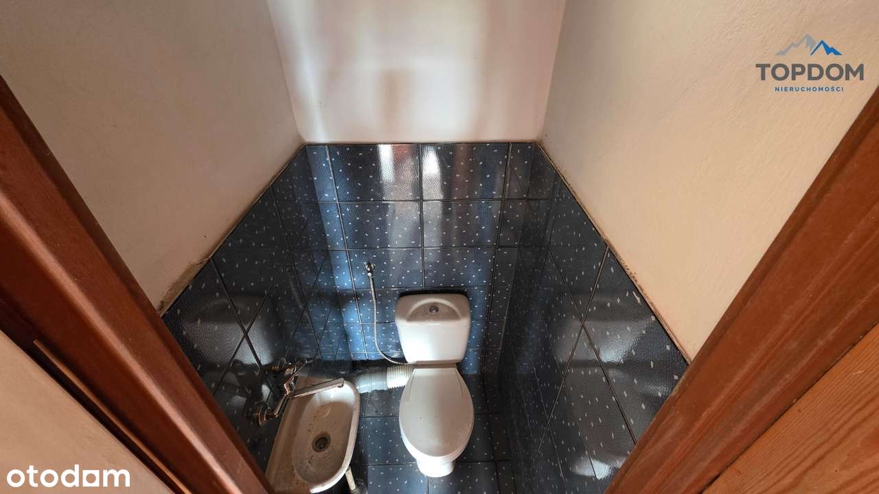 DOM W ŚWIETNEJ LOKALIZACJI Z WIDOKIEM NA TATRY – NOWY TARG-9