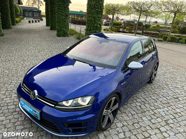 Volkswagen Golf VII 2.0 TSI BMT 4Mot R DSG - 1