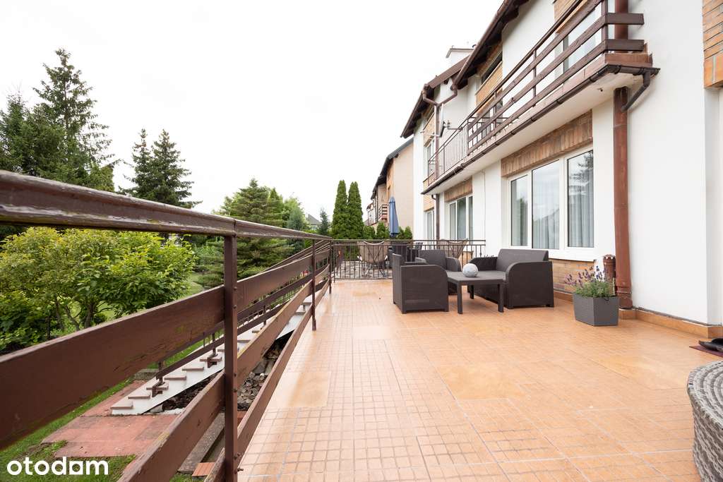 Działdowo, DOM ul. Modrzewiowa, 175m2, ogród-12