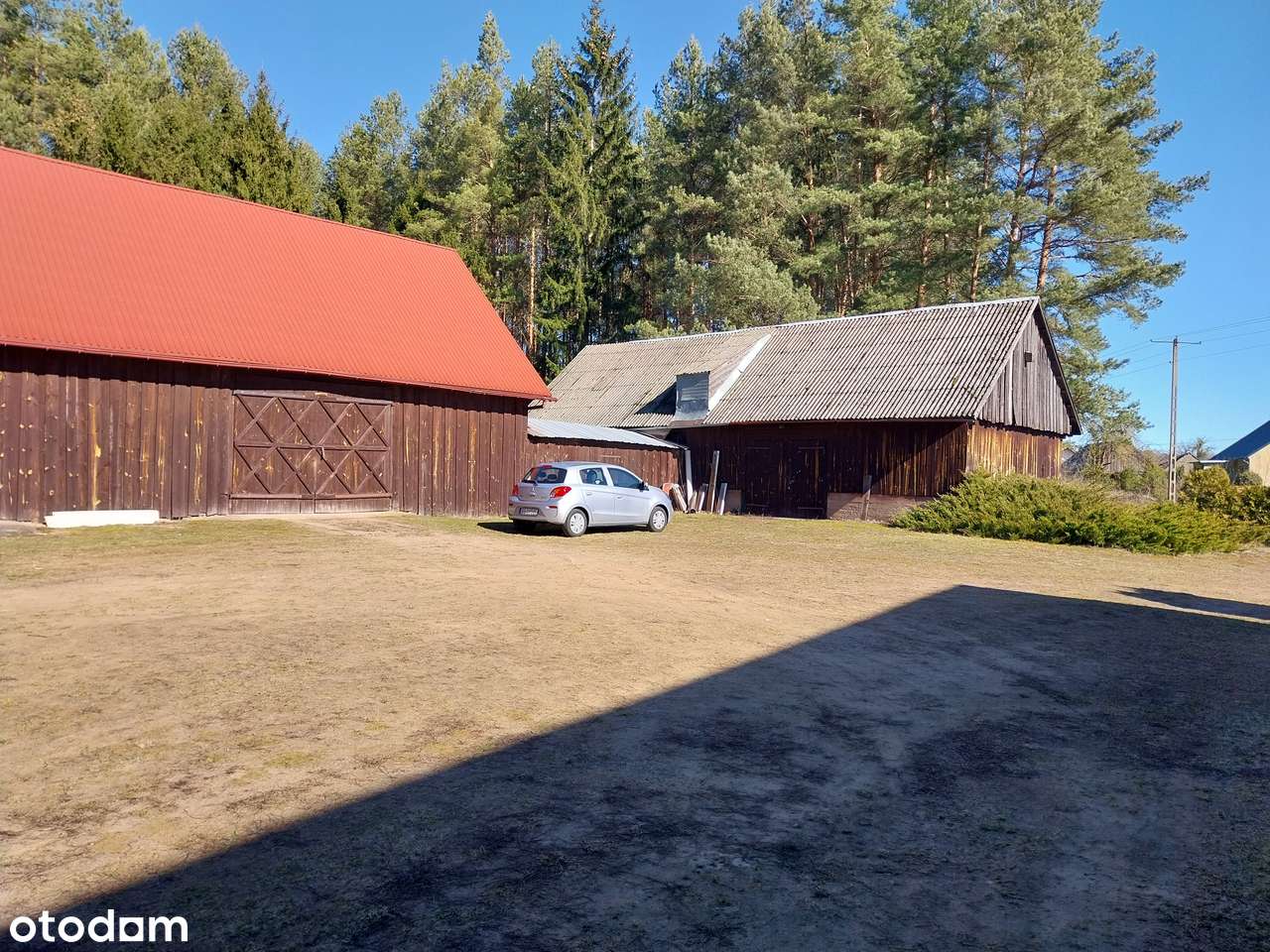 Dom-Siedlisko Nowy Lipsk powiat Augustów - Pełny obrazek: 5/19