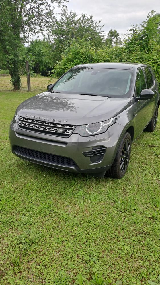 Land Rover Discovery Sport TD4 HSE 2016